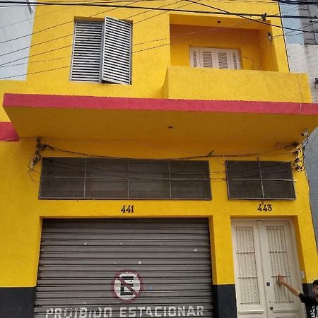 Aconchego Do Bras Hostel São Paulo Exterior foto